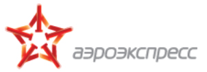 Логотип фирмы ,Аэроэкспресс